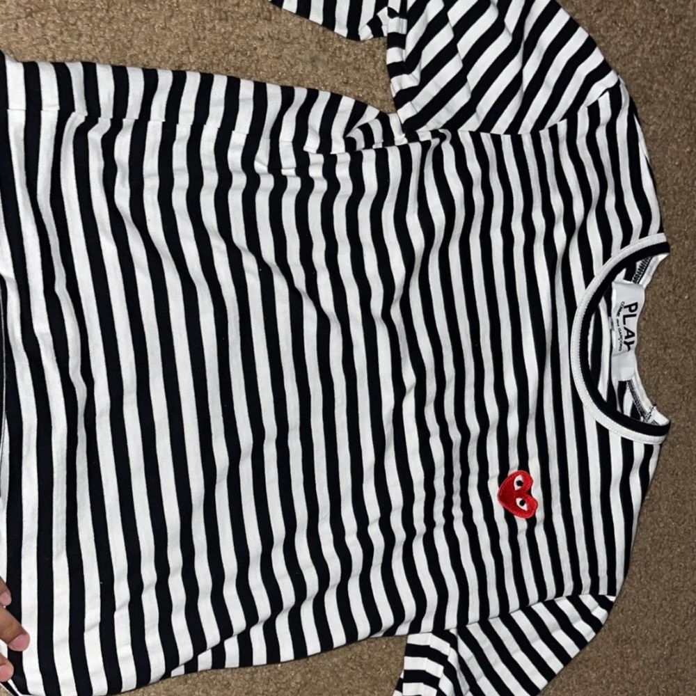 CDG Long Sleeve